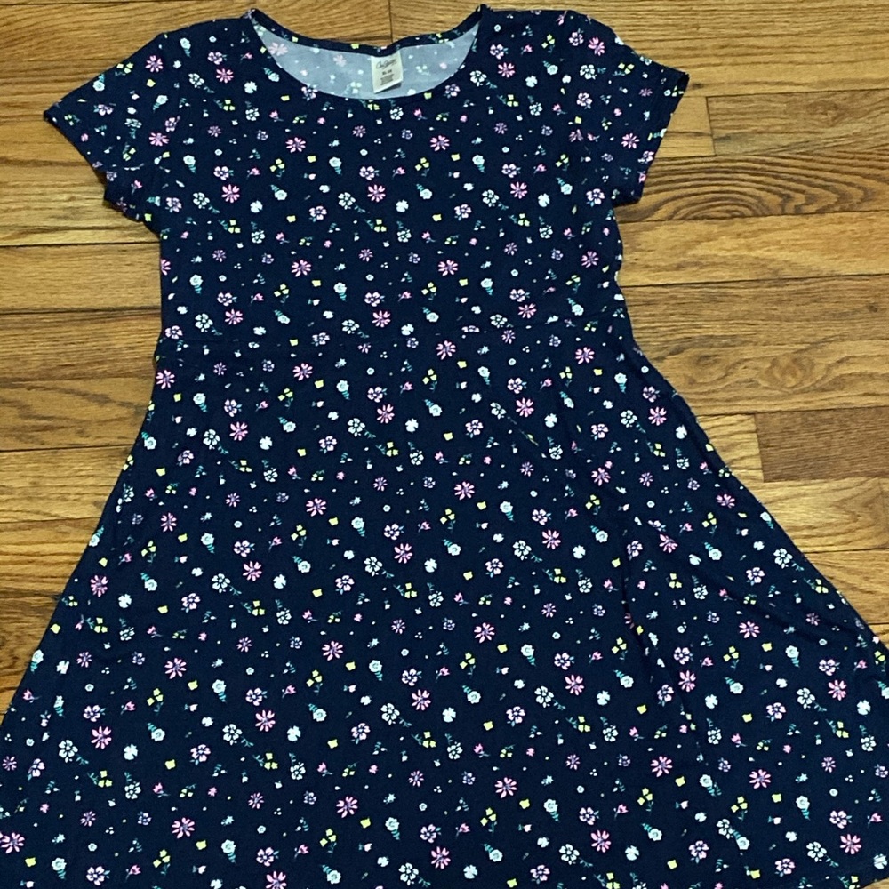 A casual summer dress